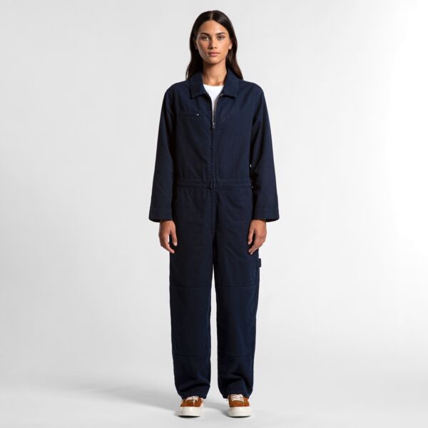 AS Colour Women's Canvas Coveralls Thumbnail